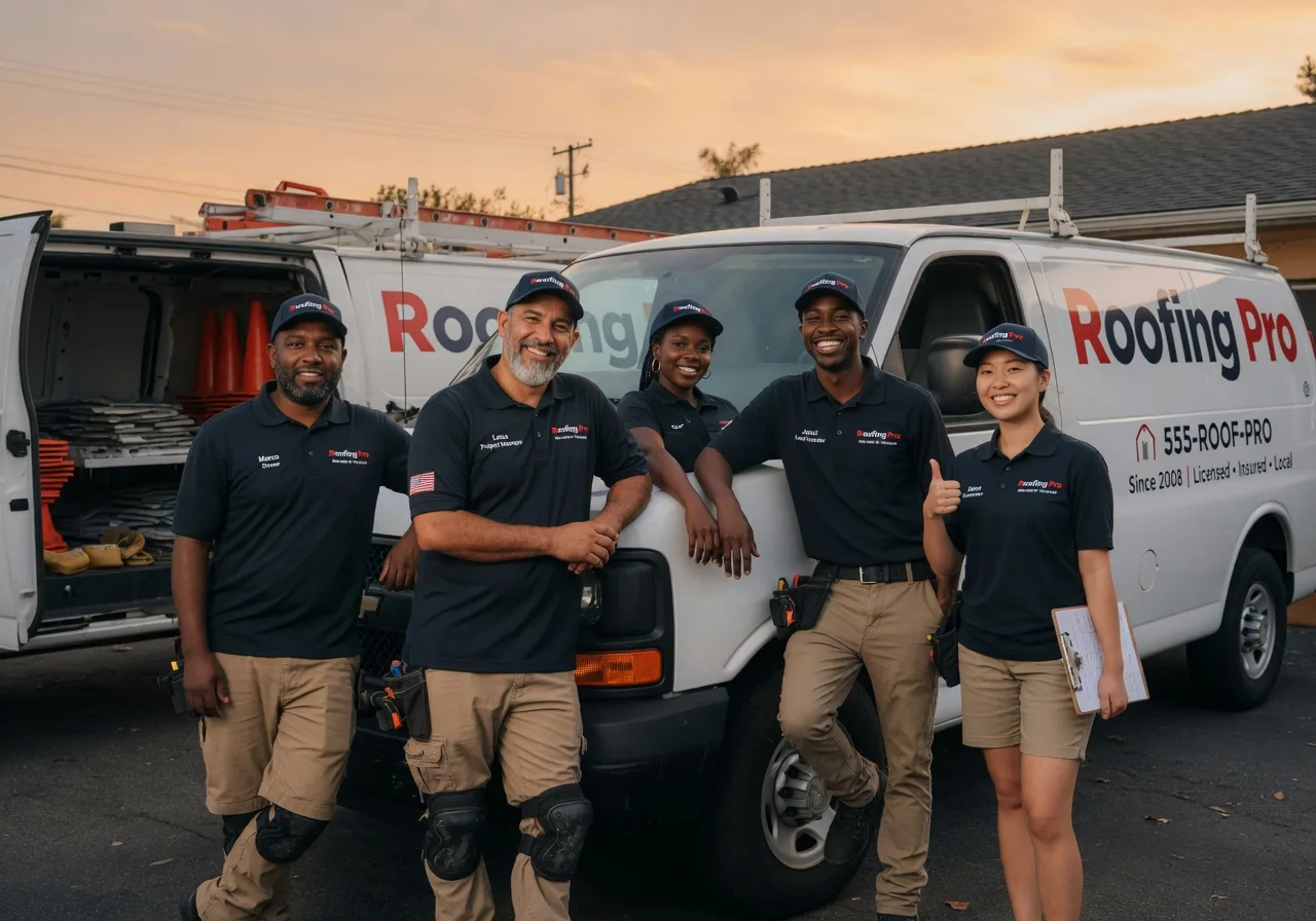 Roof Repair Near Me company in Camarillo, CA